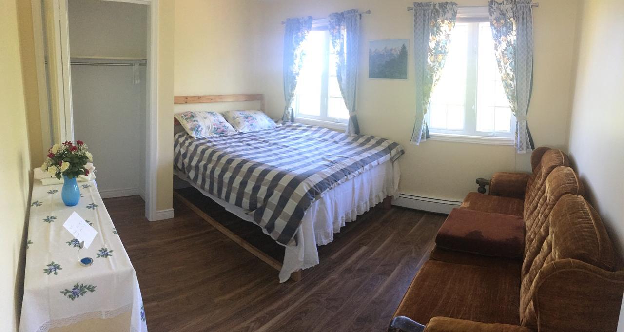 Youth Hostel Charlottetown Buitenkant foto