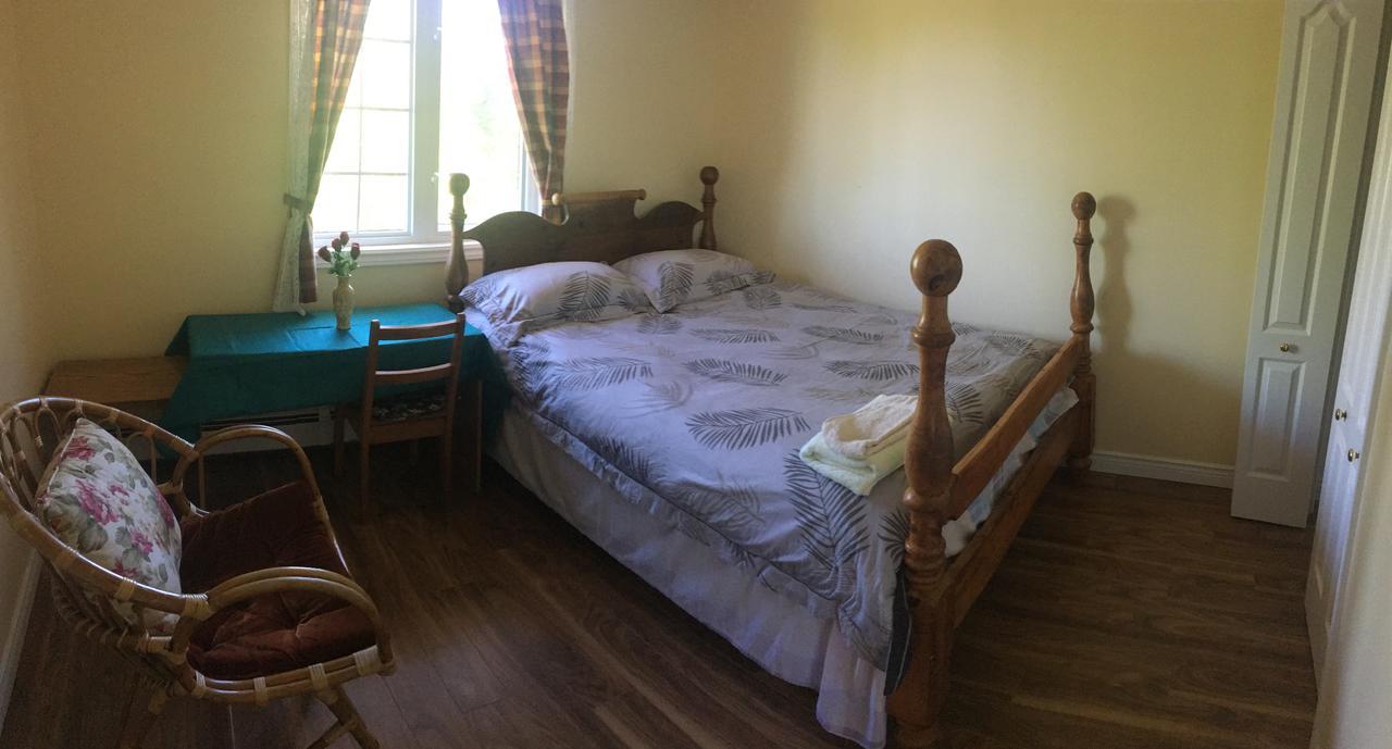 Youth Hostel Charlottetown Buitenkant foto